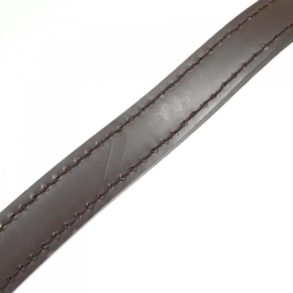 LOUIS VUITTON Authentic Brown Damier Shoulder Bag - Picture 7 of 9